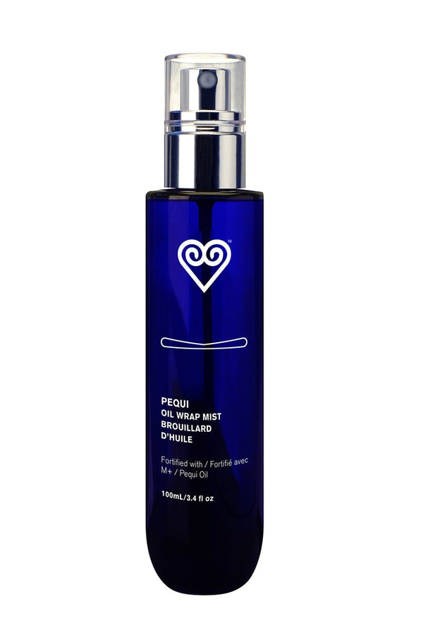 Brand With A Heart Pequi Oil Wrap Mist 3.4oz