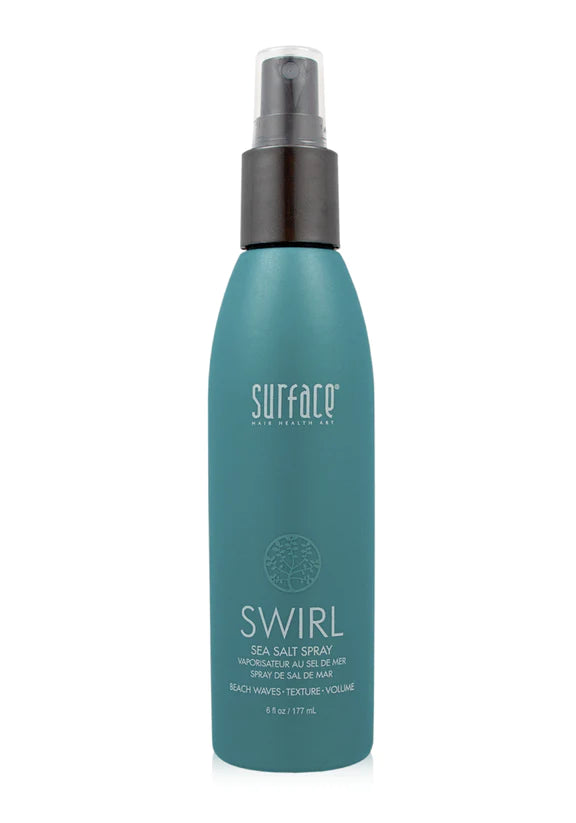 Surface Hair Swirl Sea Salt Spray 6oz