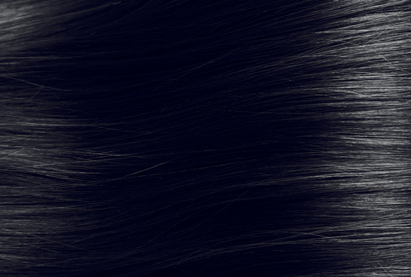 Oiamiga Jet Black #1.0 Permanent Hair Colour