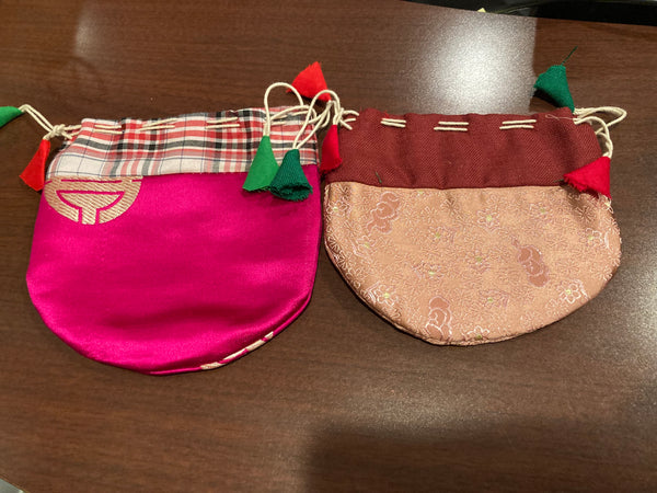 Handmade Nepal sachets