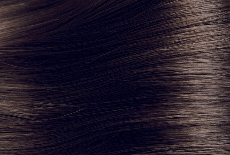 Oiamiga Medium Brown #4.07 Permanent Hair Colour