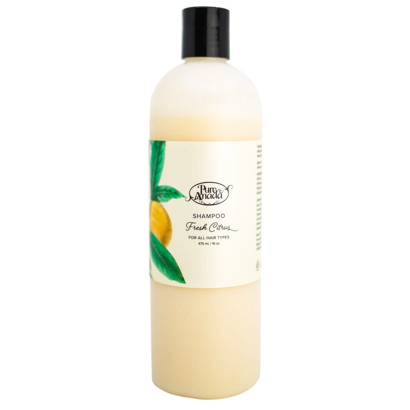 Pure Anada Fresh Citrus Shampoo 16oz